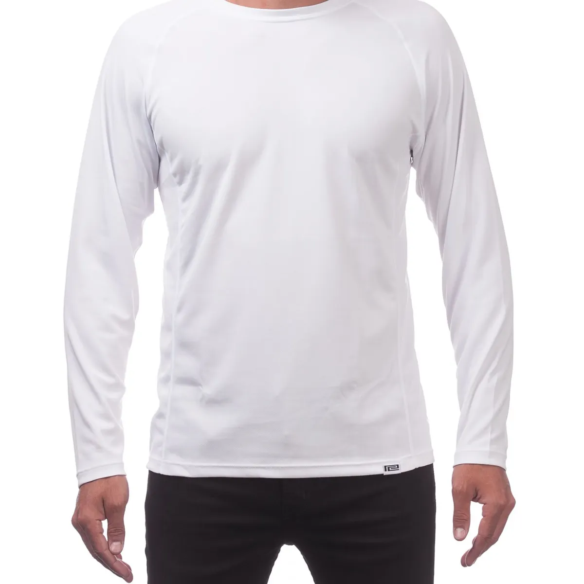 [154] Drypro L/s Tee 1
