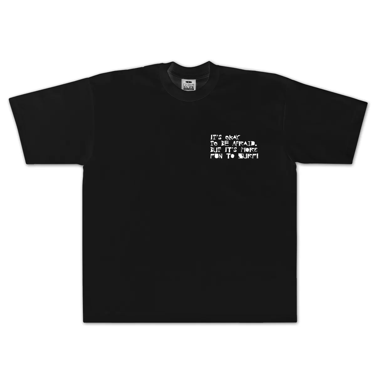 [90MDHB02] Hitboy "surf Or Drown 2" Heavywide Tee 8