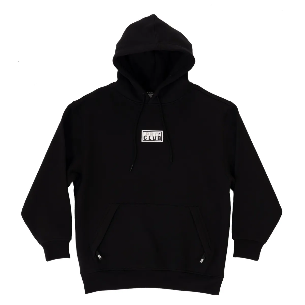 [03PC0102] [03pc0102] Pro Club Men's Heavyweight Logo Pullover Hoodie 2