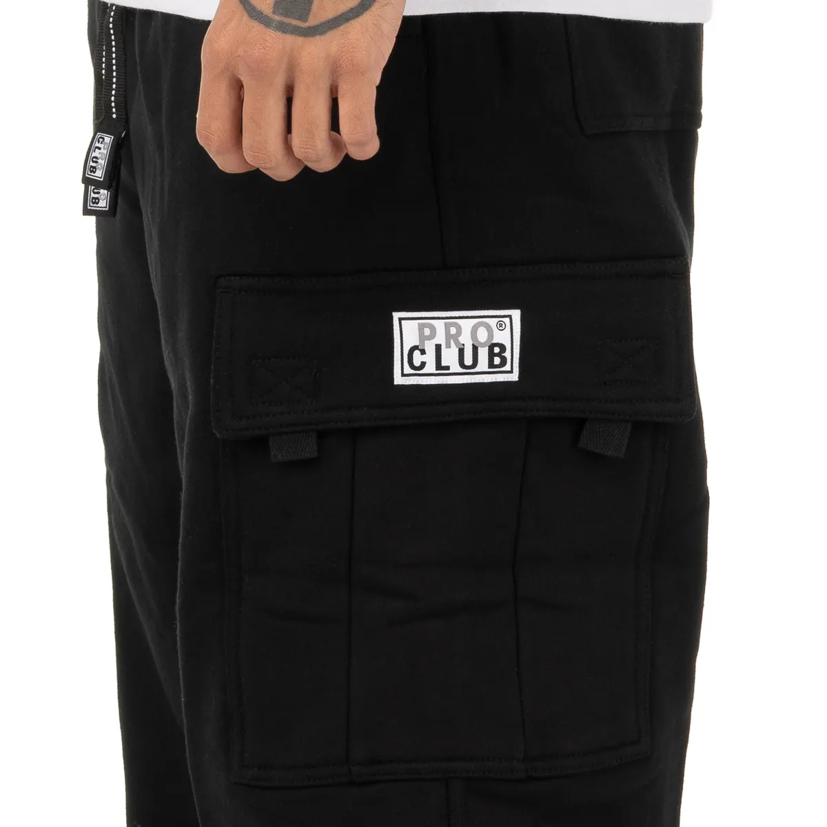 [162] Hw Cargo Pants 8