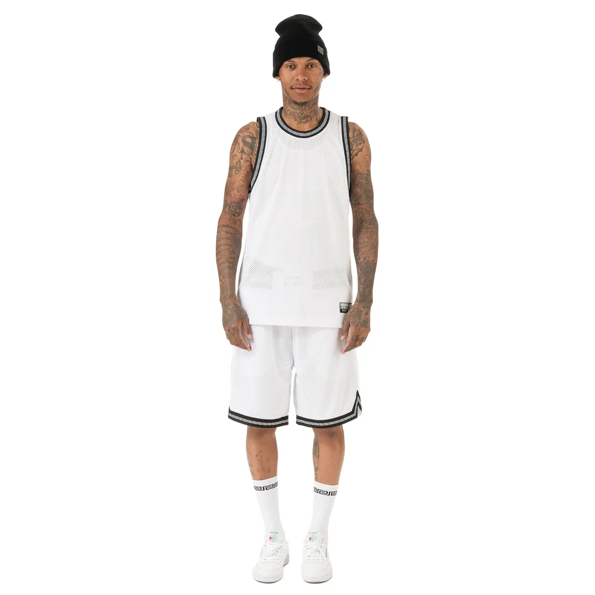 [11pc0202] Pro Club Men's Heavyweight Pc Link Basketball Jersey 2