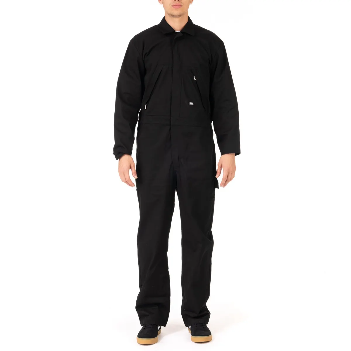 [04PC0302] [04pc0302] Pro Club Men's Workwear Premium Long Sleeve Coverall 4