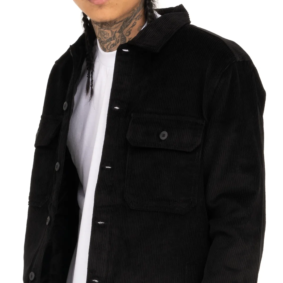 [15PC0304] Corduroy Chore Jacket 3