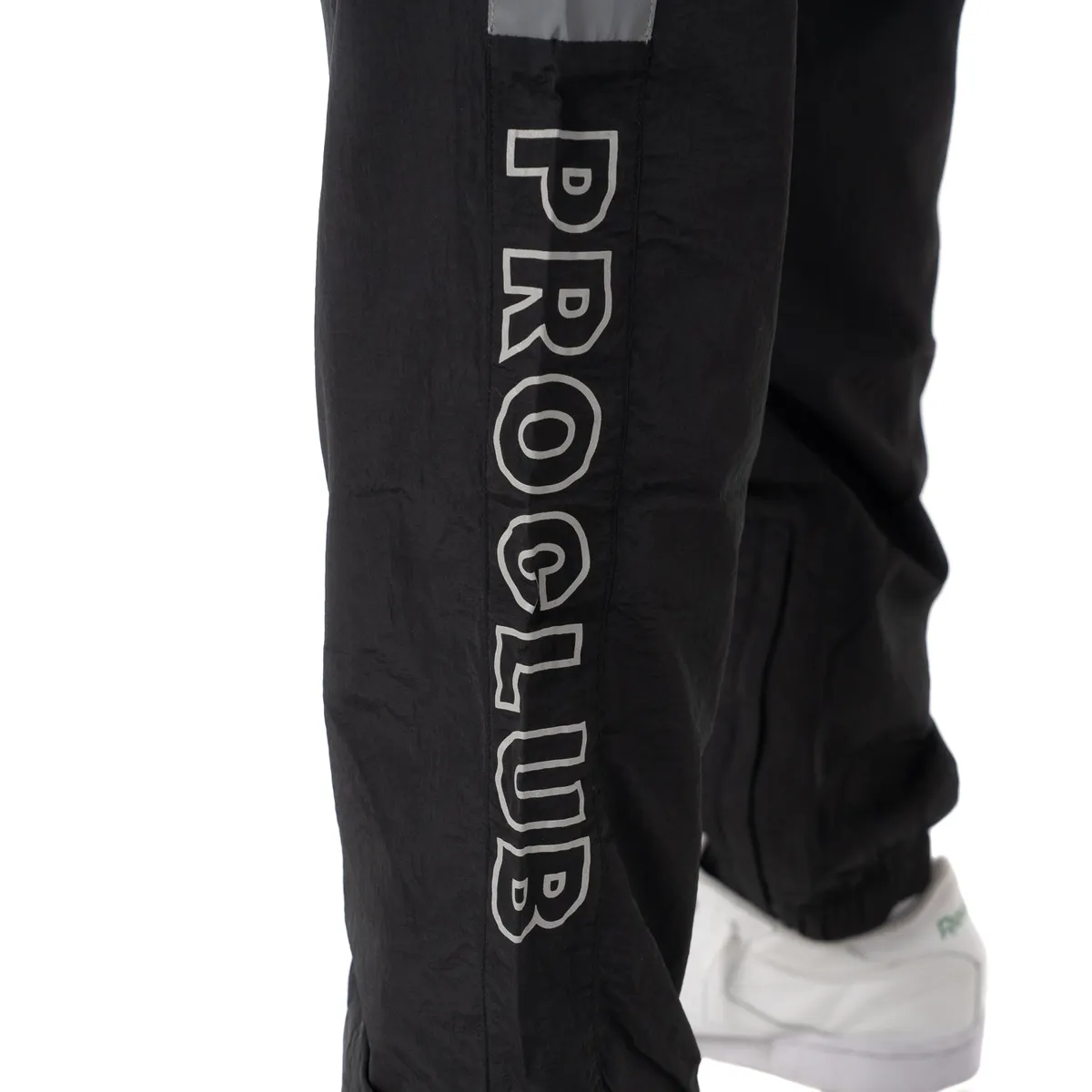 [03PC0503] [03pc0503] Pro Club Full Court Windbreaker Pants 6