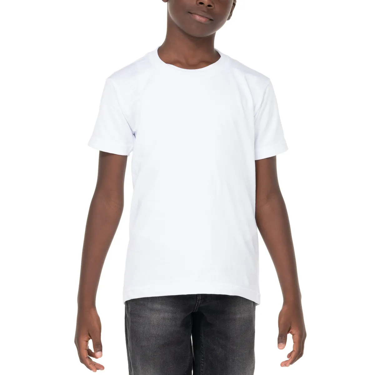 [201] Youth S/s Crew 6