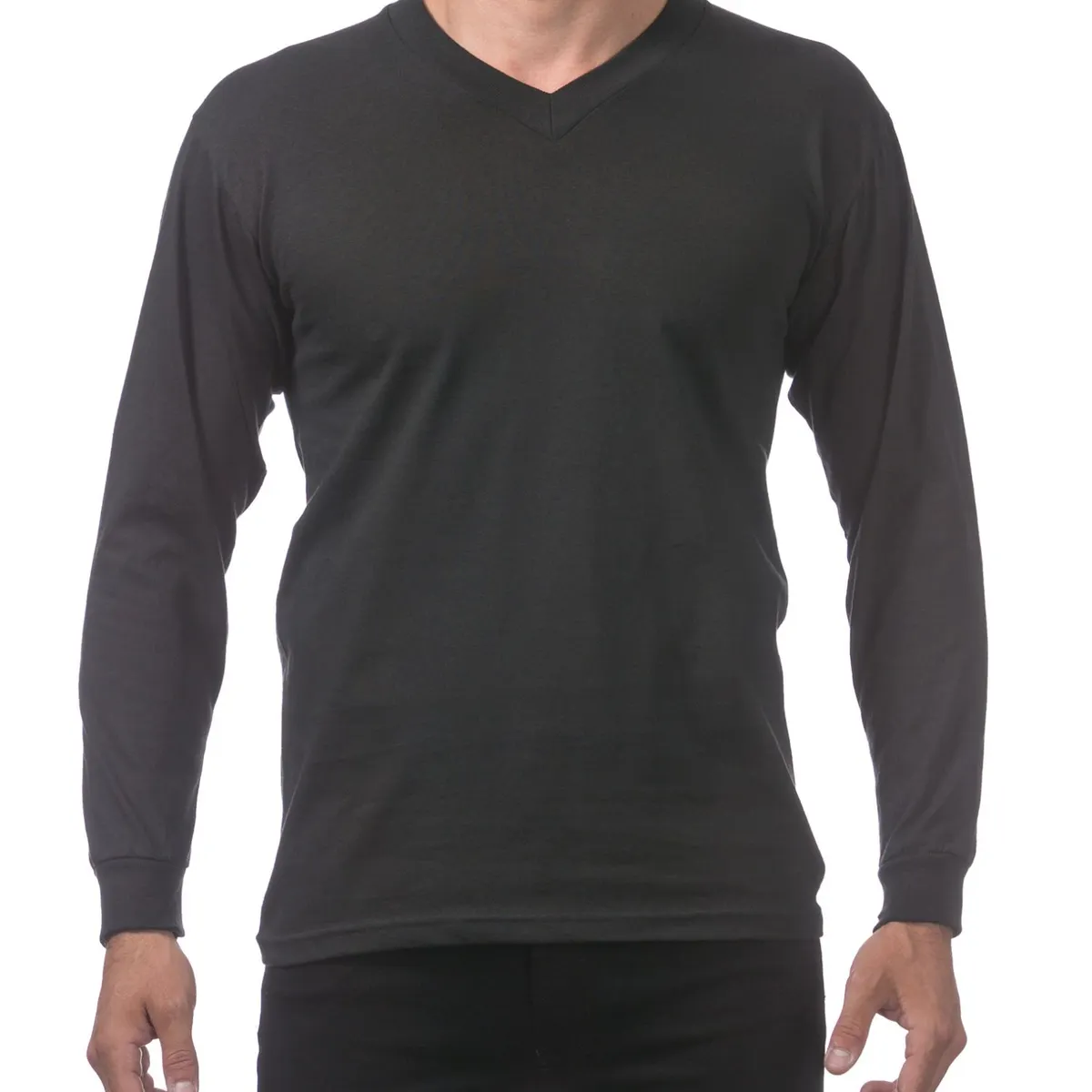 Comfort (v-neck, L/s) 3