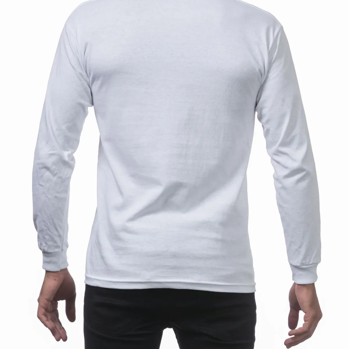 [116] Comfort (v-neck, L/s) 4