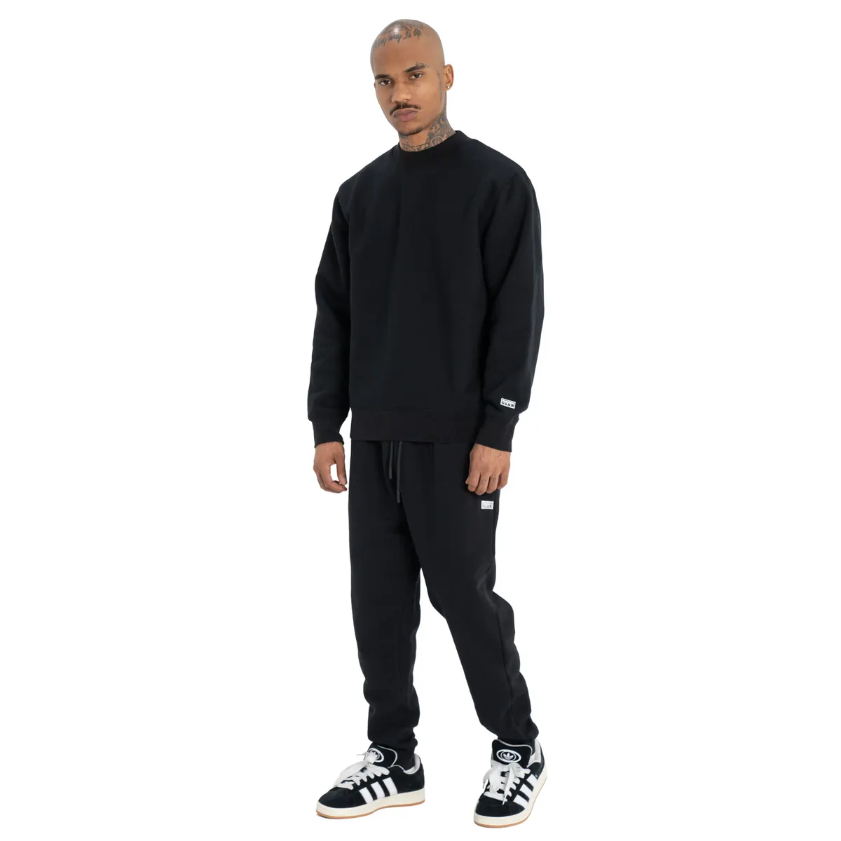 [32PC0402] Heavyweight Basic Jogger 6