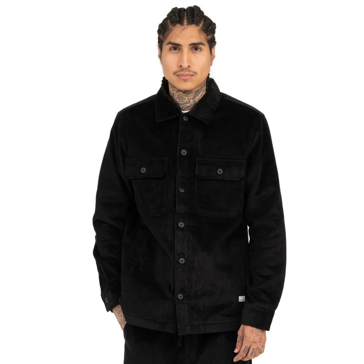 [15PC0304] Corduroy Chore Jacket 4