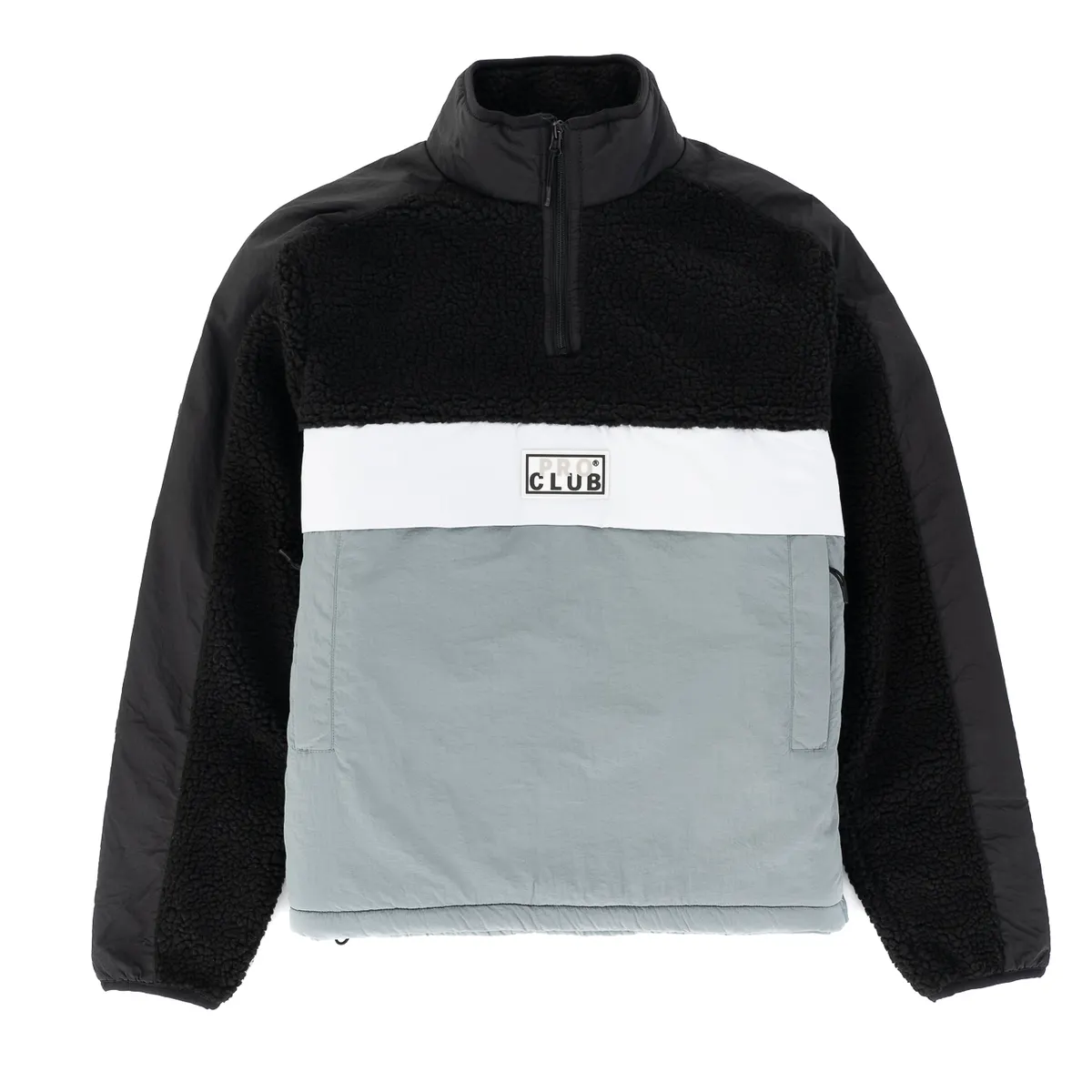 [16PC0301] Sherpa Anorak 4