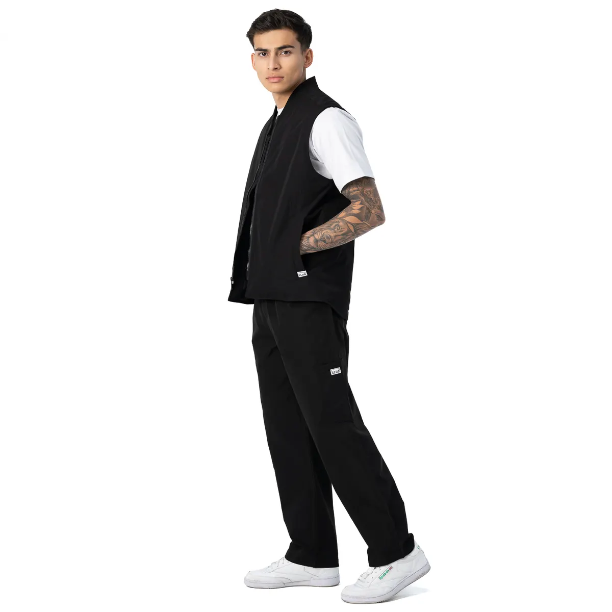 [31PC0503] Stretch Ripstop Carpenter Pant 6