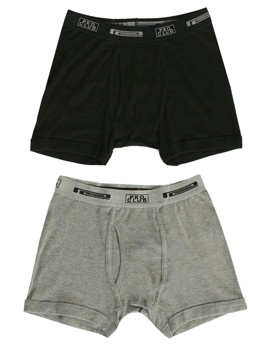 [173] Boxer Brief (2 Pack) 8