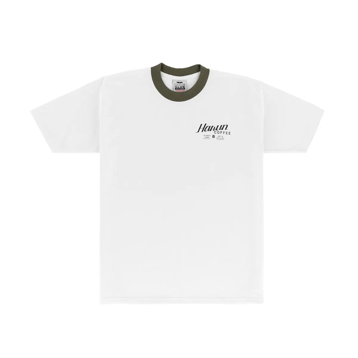 [101HRN] Pro Club X Buddy Collab Heavyweight Tee 8