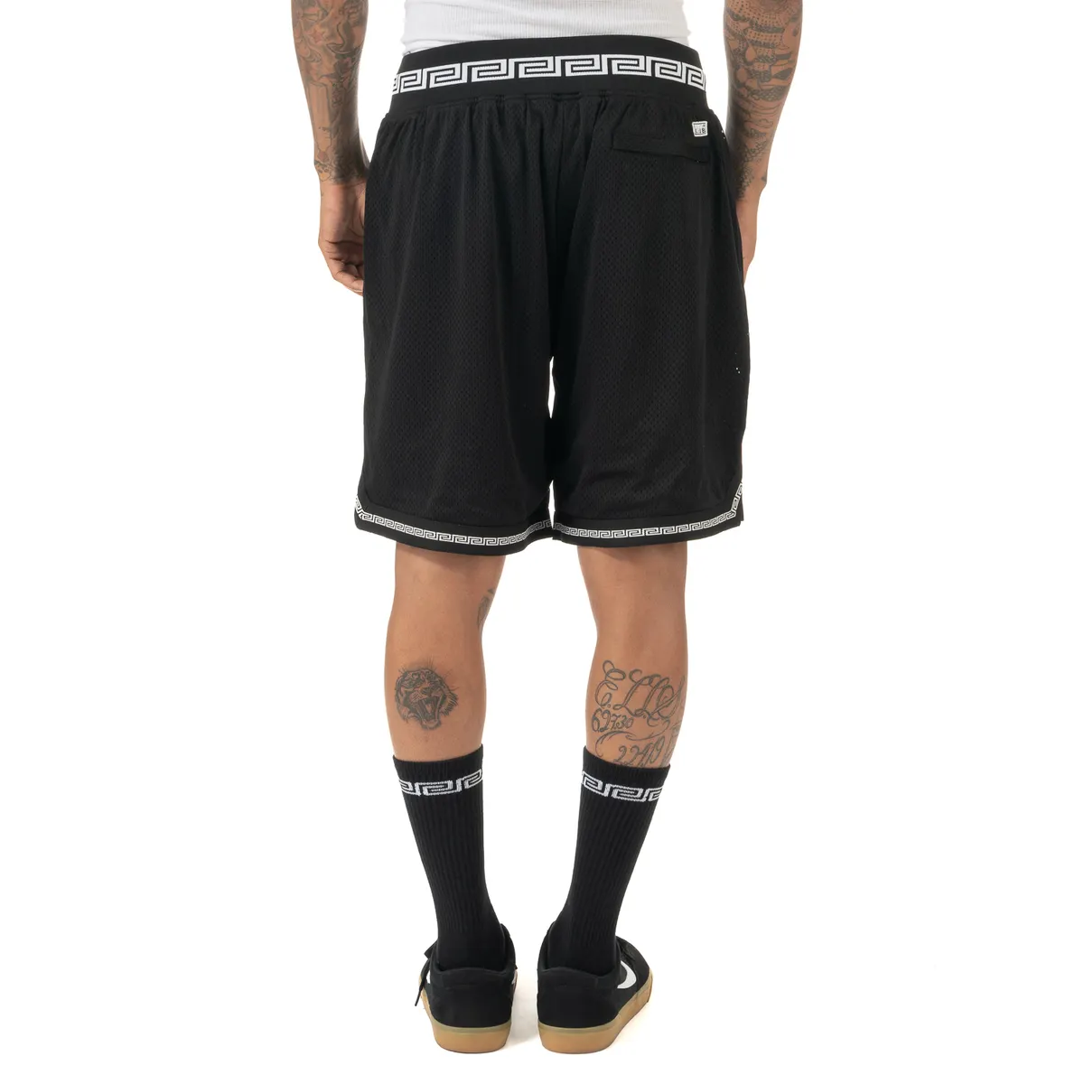 [11PC0505] [11pc0505] Pro Club Men's Heavyweight Pc Link Basketball Short 4