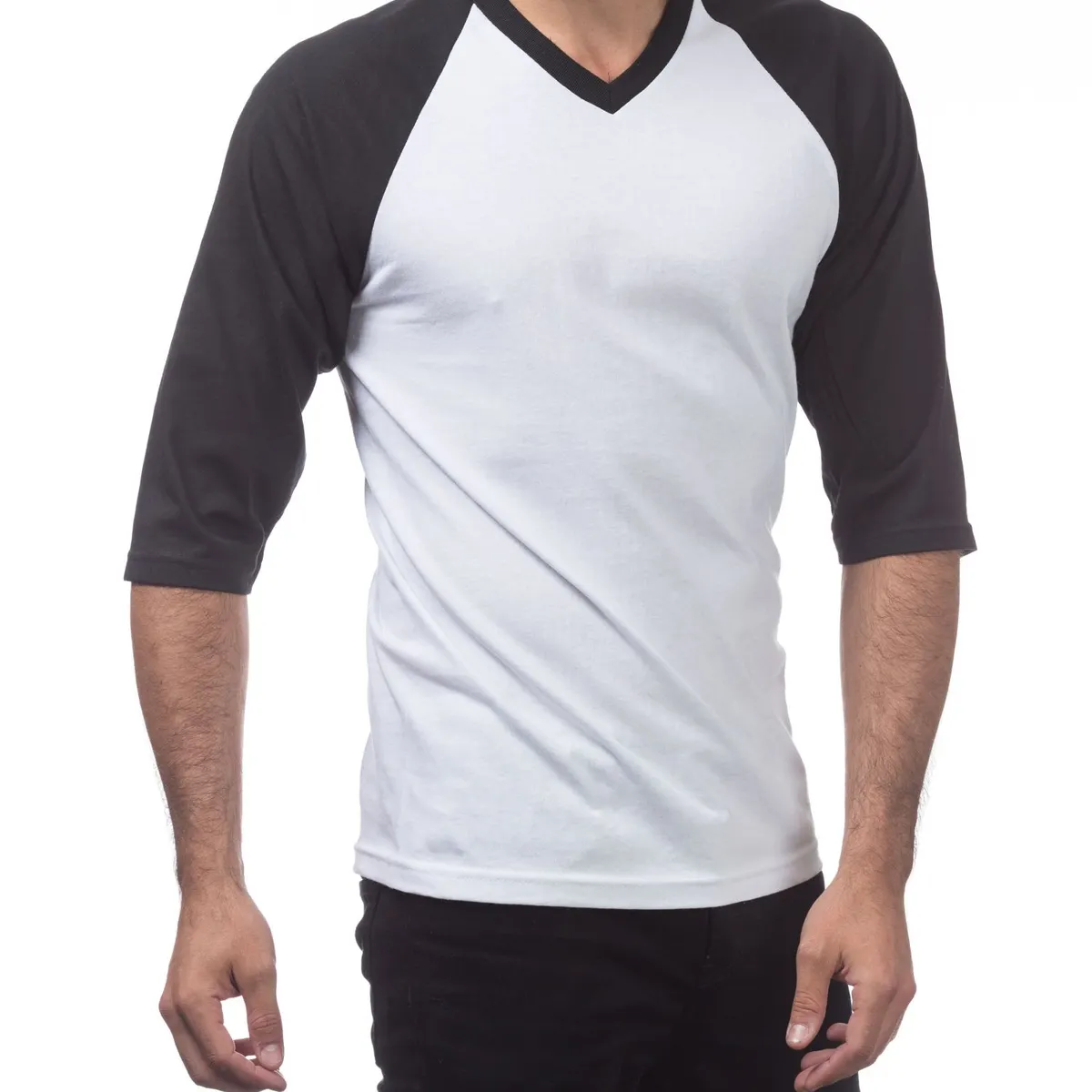 [136] Baseball (v-neck) 8