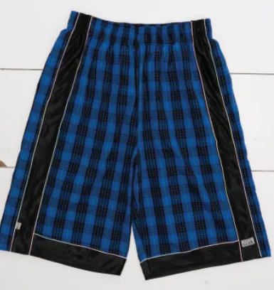 Be Basketball Short 4