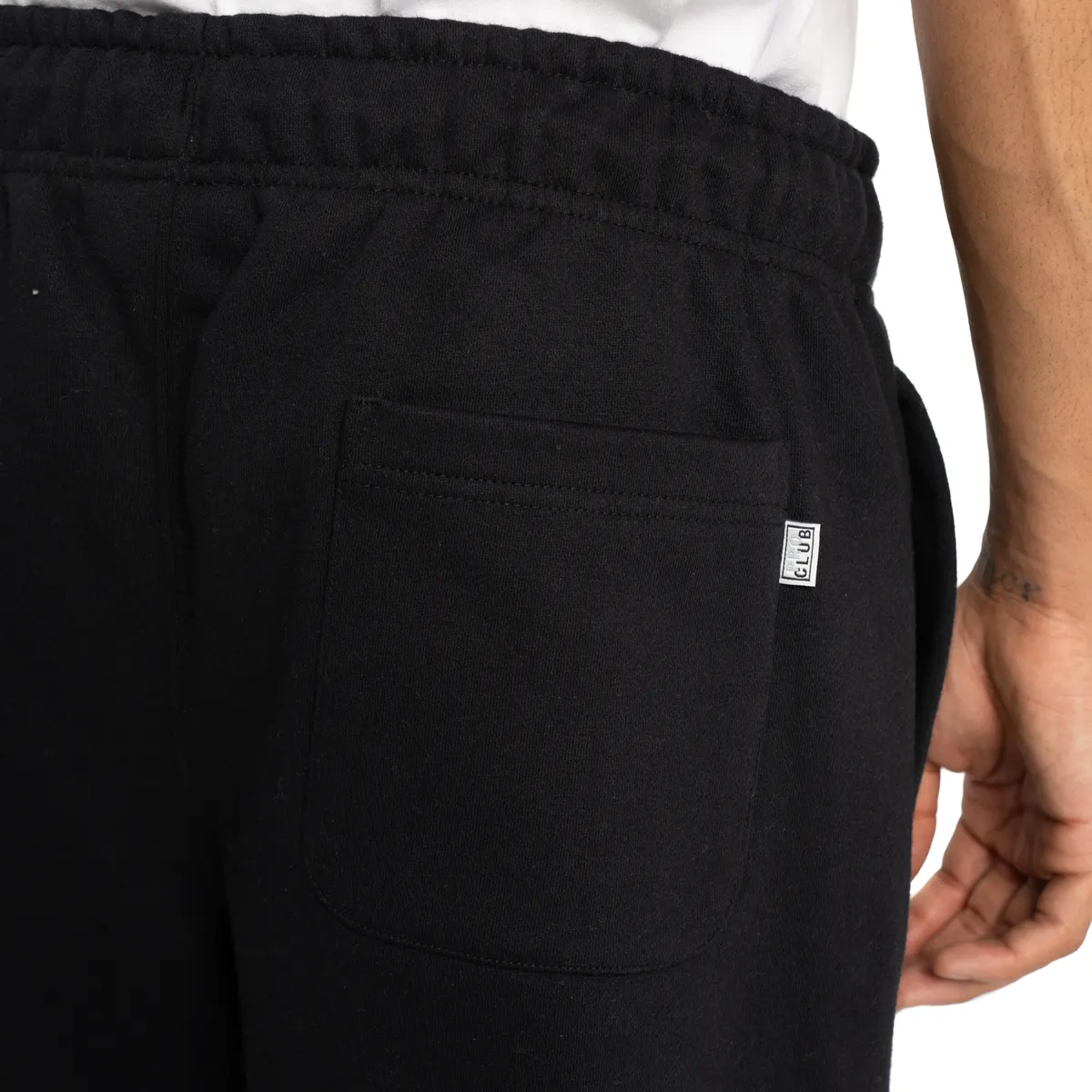 [32PC0401] Heavyweight Basic Open Leg Sweat Pant 7