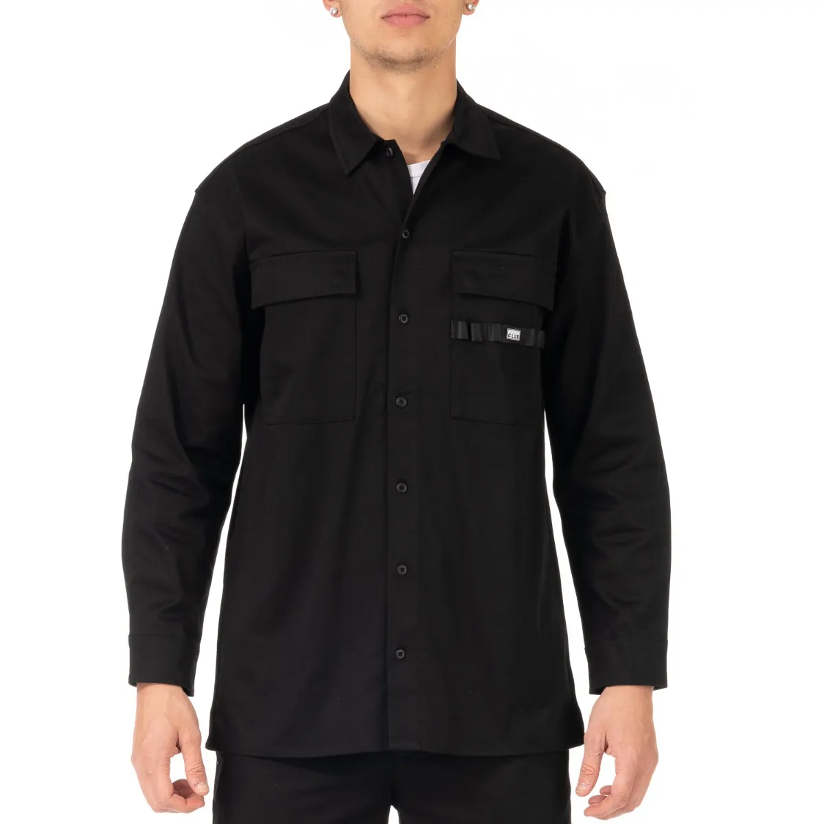 [04PC0202] [04pc0202] Pro Club Men's Workwear Mechanic's Long Sleeve Shirt 5