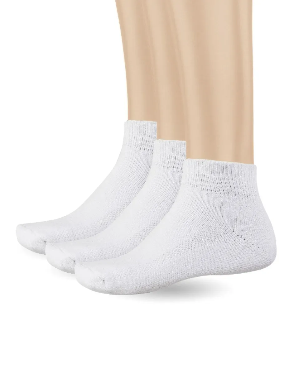 [183QR] Quarter Sock 3