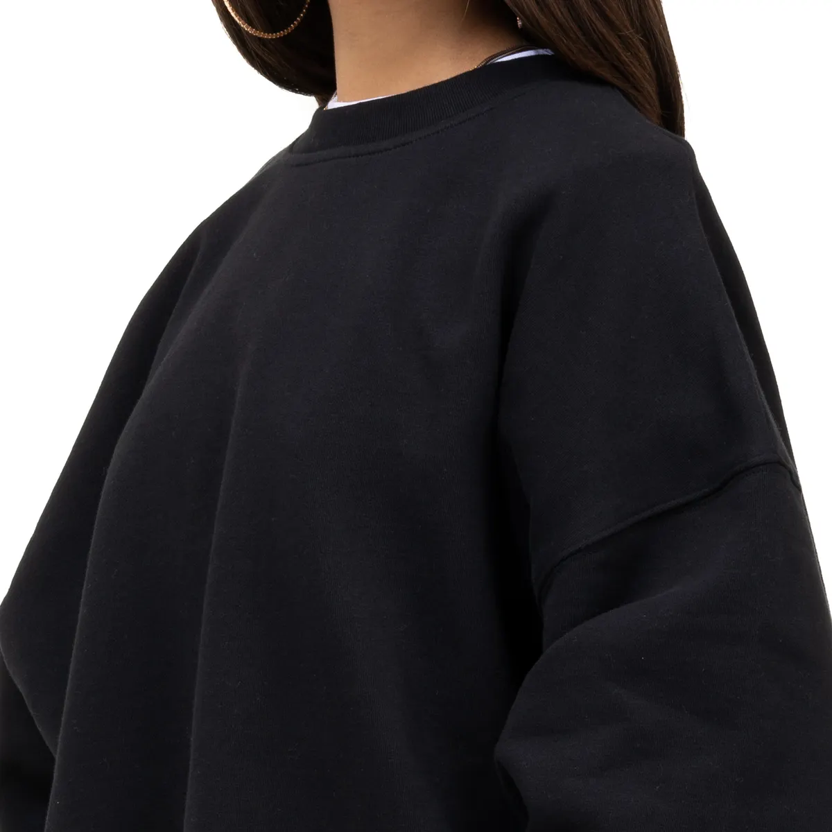 [16PC0106] Women's Heavyweight Crewneck 5