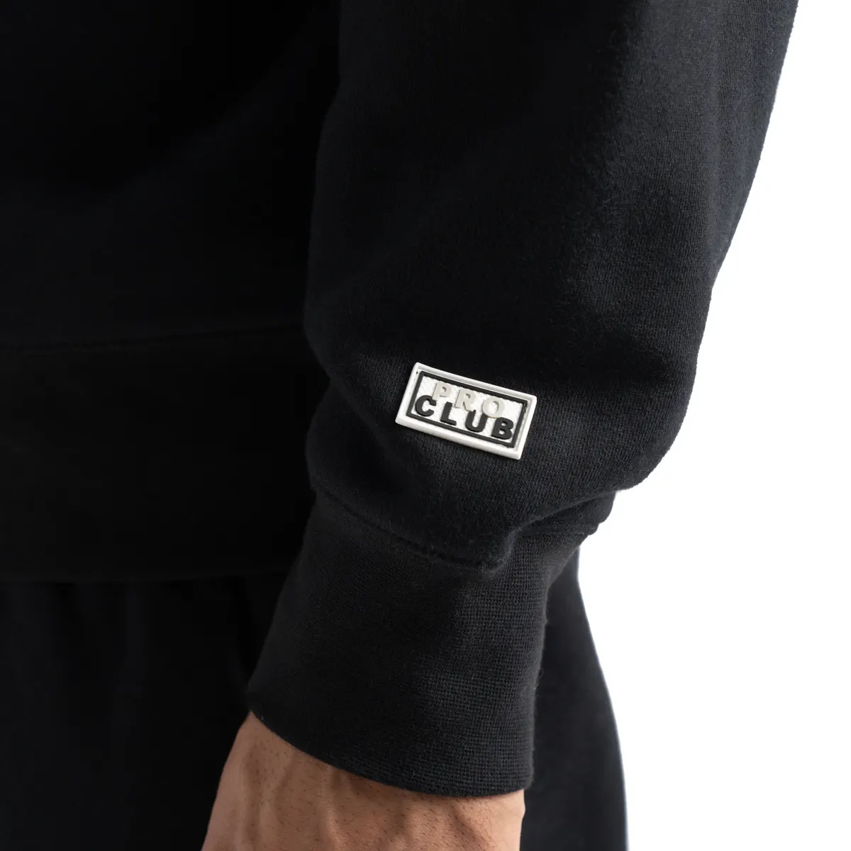 [32PC0101] Heavyweight Basic Crewneck 3