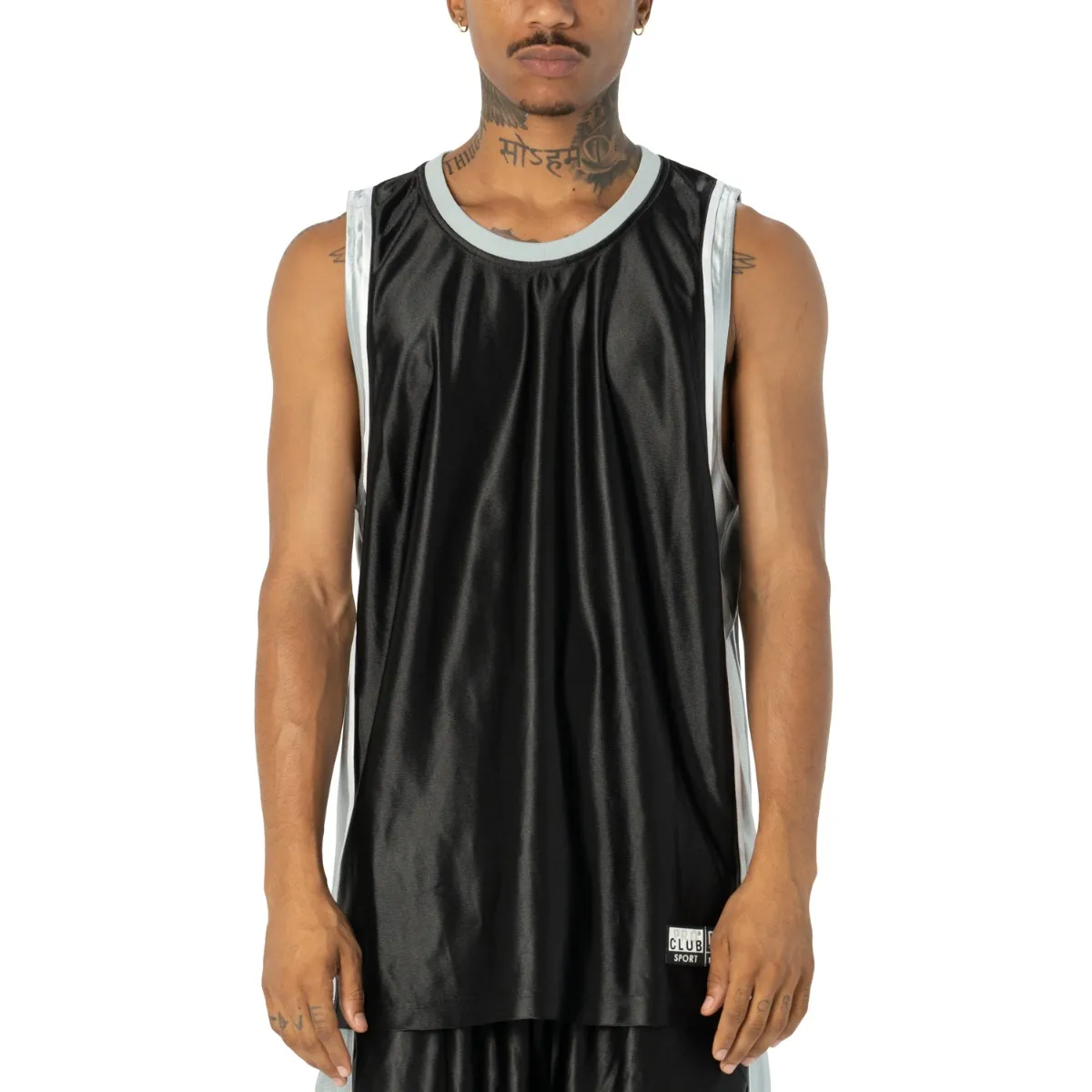 [44PC0202] Comfort Basketball Jersey 4