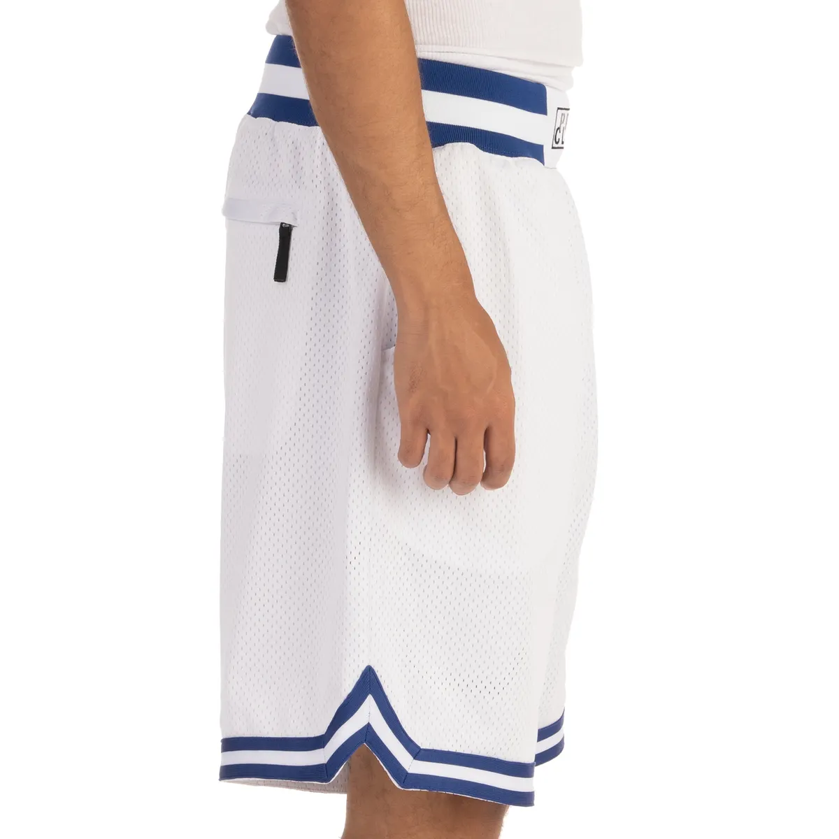 [03pc0505] Pro Club Men's Classic 9.5in Inseam Basketball Shorts 4