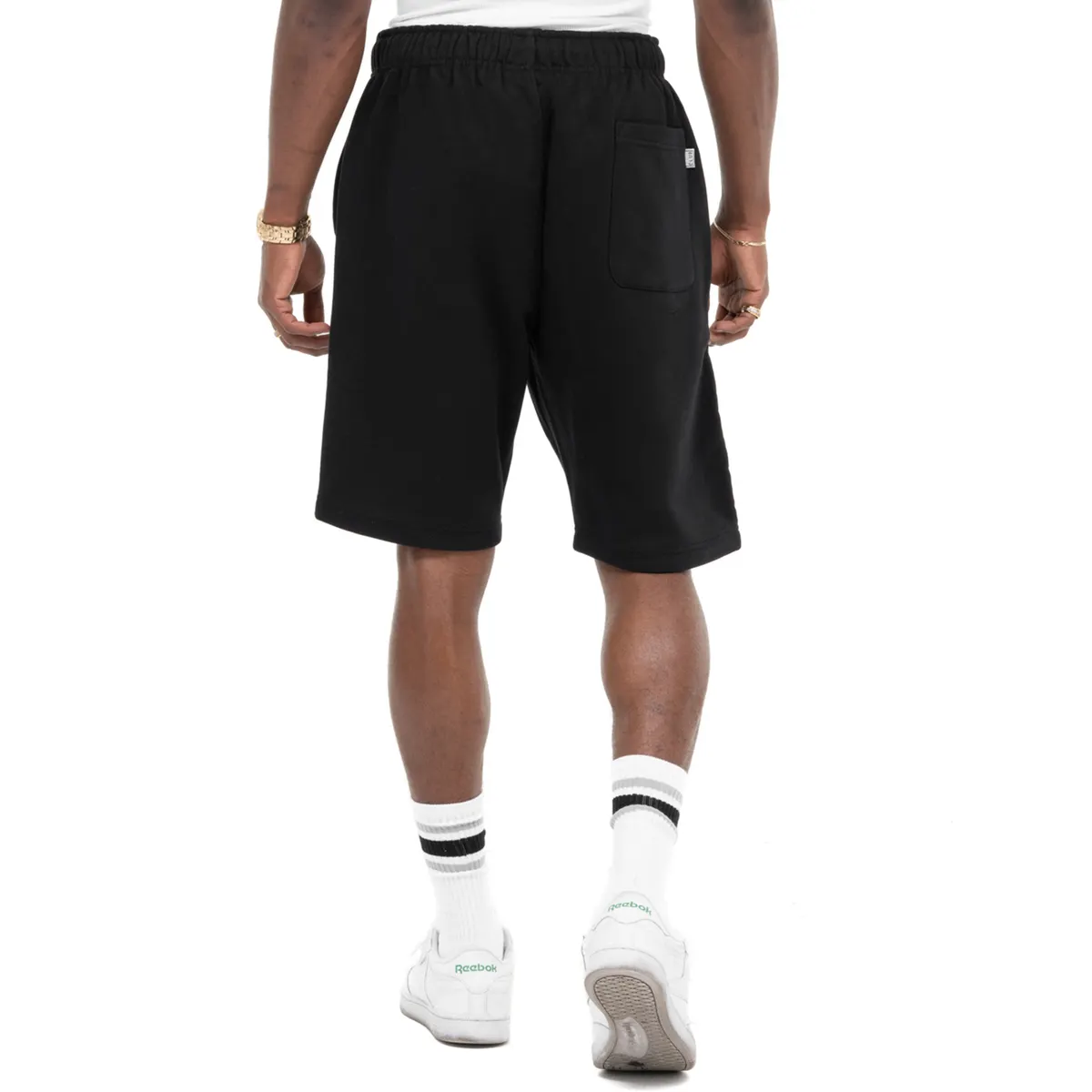 [12PC0402] Heavyweight Basic Sweat Short 6