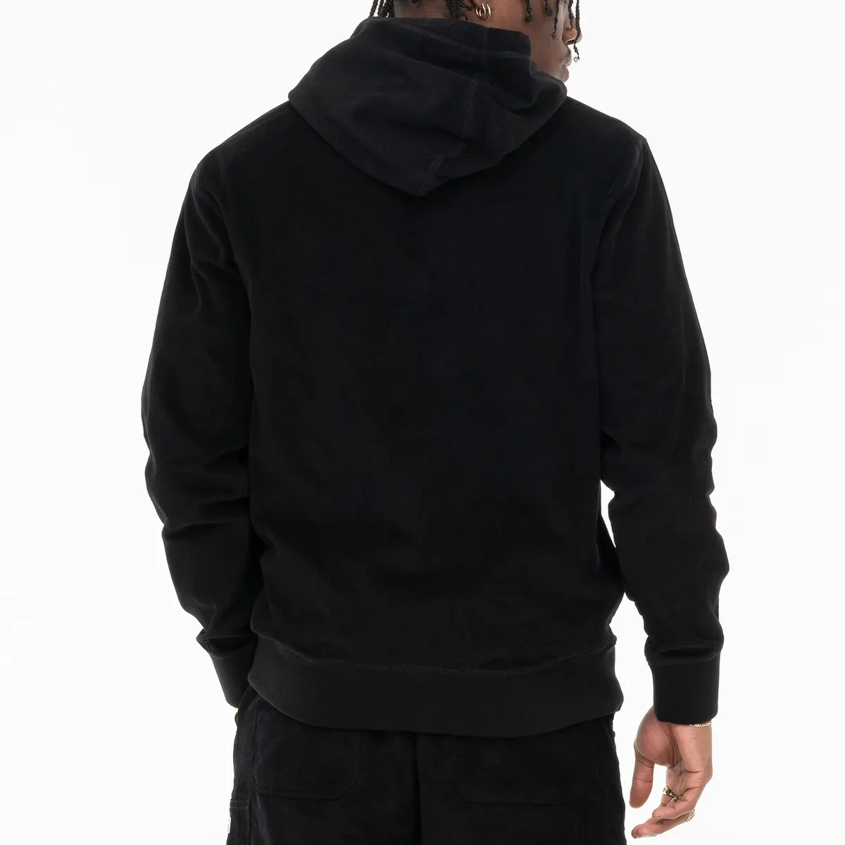 [21PC0201] Corduroy Pullover 1