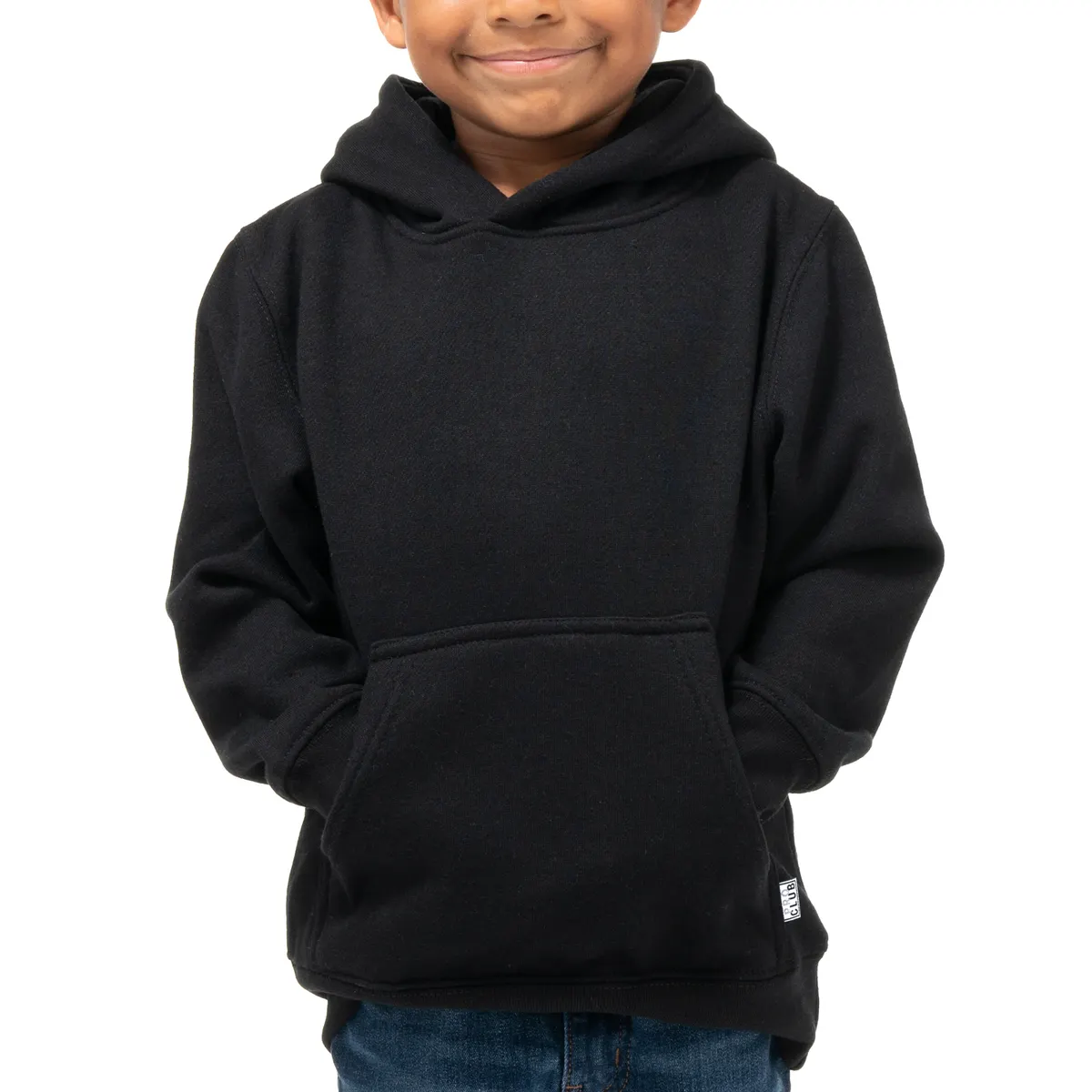 [242] Youth Pullover Hoodie 7