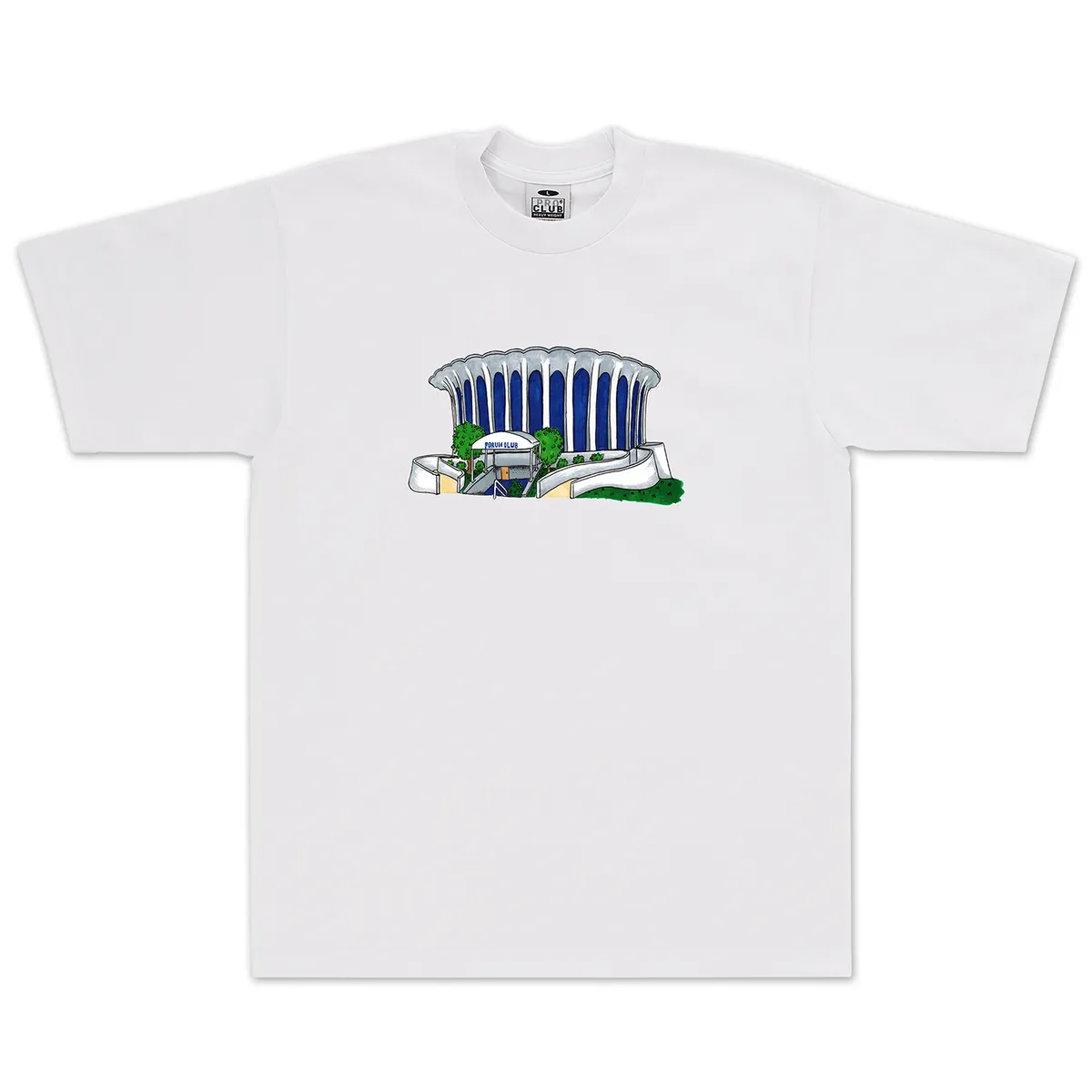 [90MDBD02] Buddy Superghetto Forum Heavyweight Tee 7