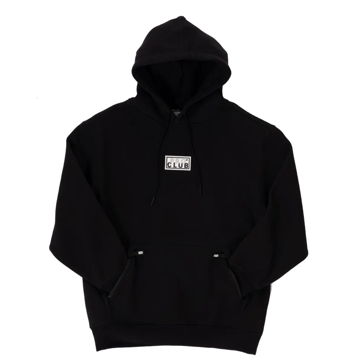[03PC0102] [03pc0102] Pro Club Men's Heavyweight Logo Pullover Hoodie 3