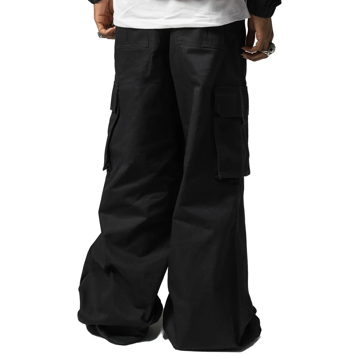 [PCW010] Silver Lake Cargo Pants 7