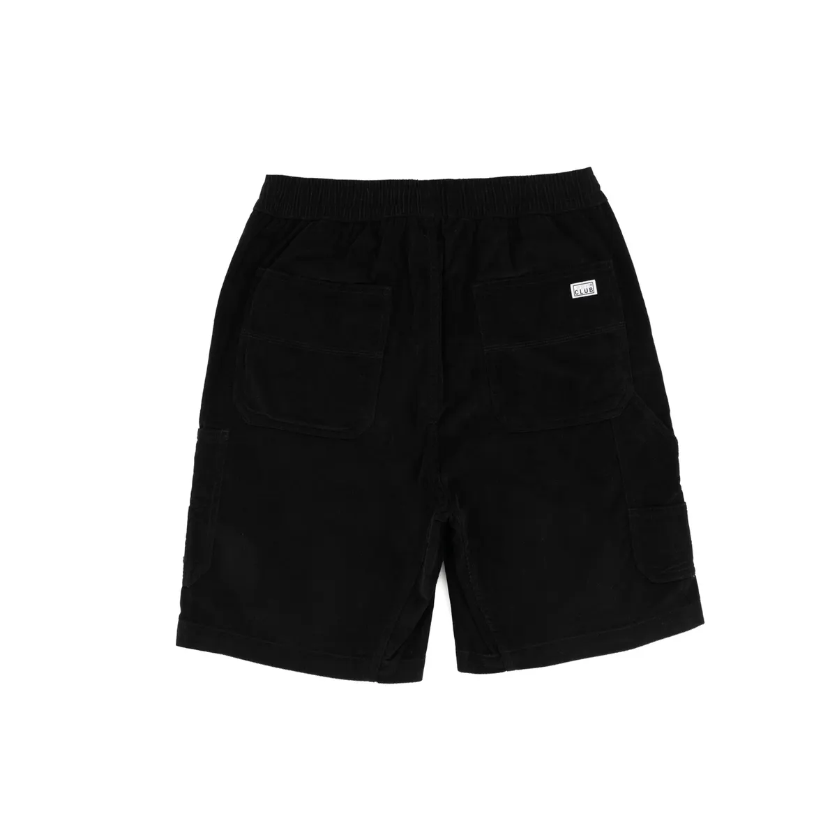 [21PC0502] Corduroy Utility Shorts 4