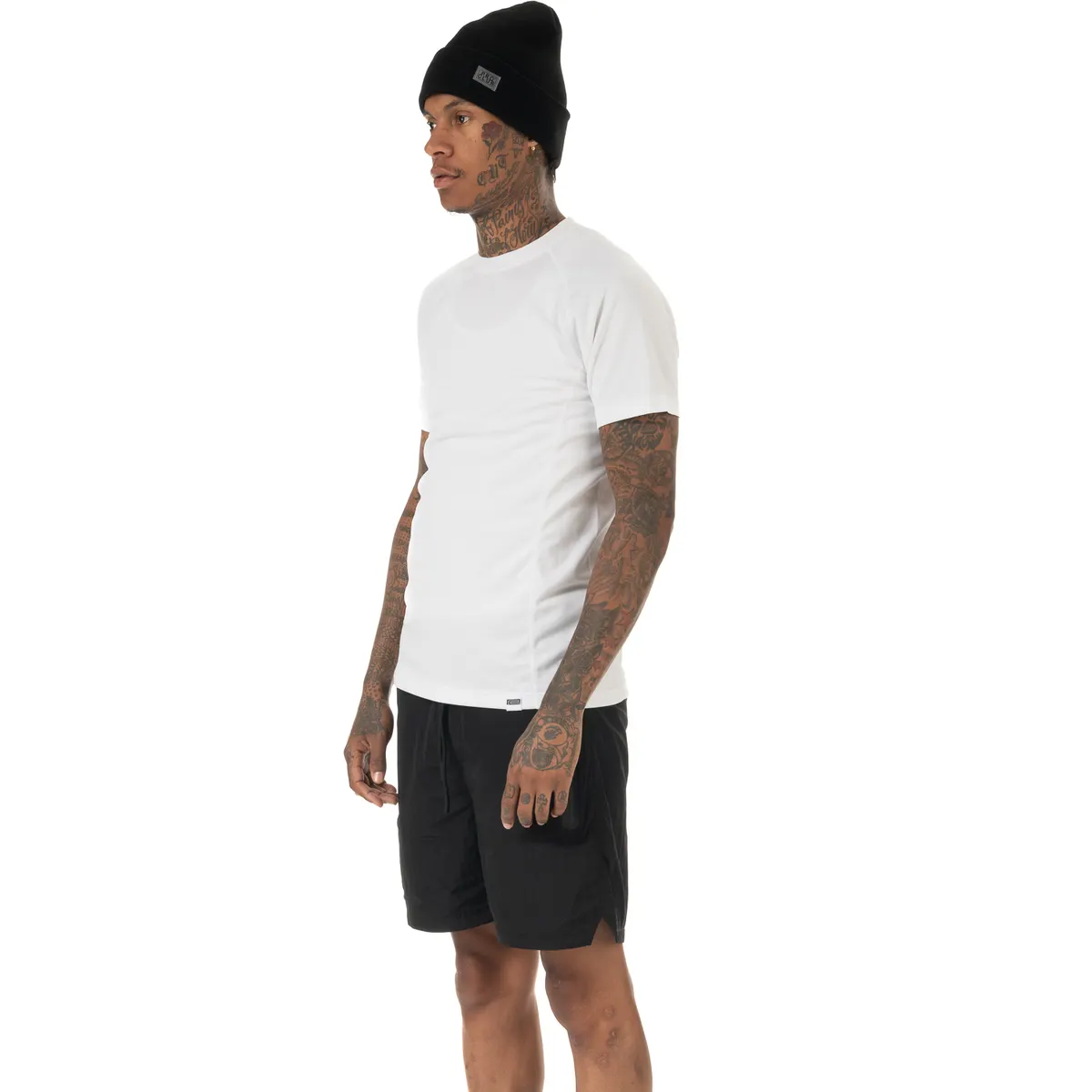 [11PC0507] [11pc0507] Pro Club Men's Performance Run Swim Short 3