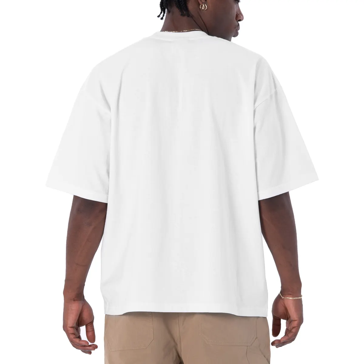 [199] 199 Heavy Wide Short Sleeve Tees 4