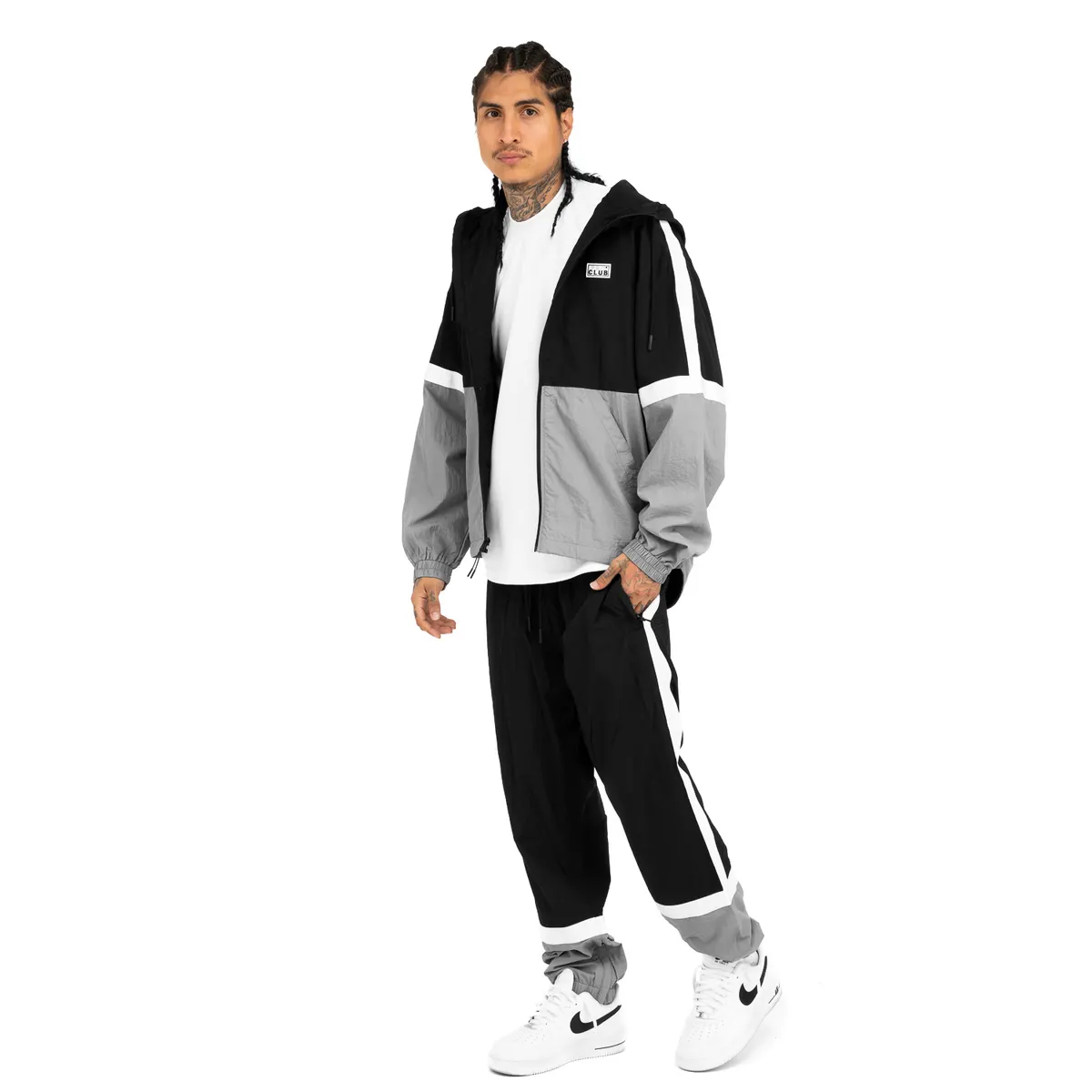 [11PC0509] Symmetry Track Pant 6