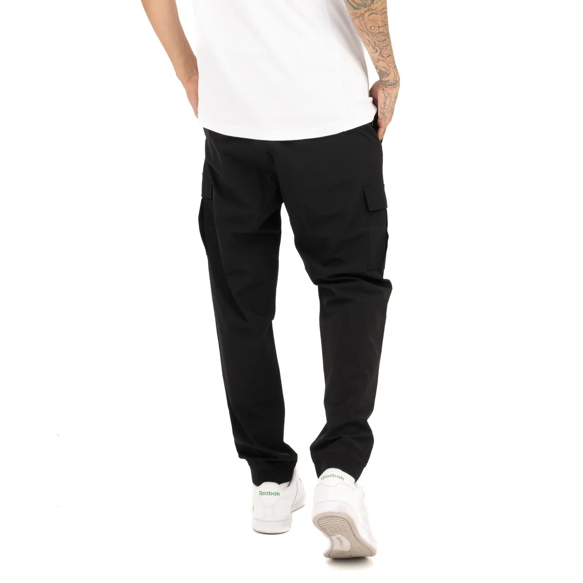 [15PC0505] Performance Nylon Cargo Pant 2