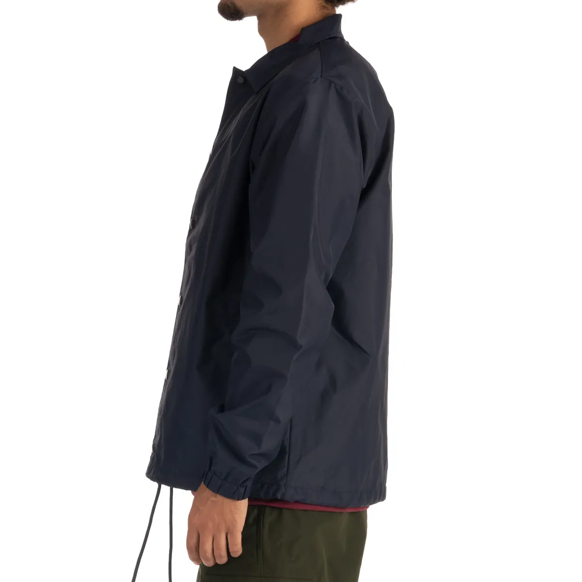 [03pc0301a] Pro Club Standard Coach Jacket 3