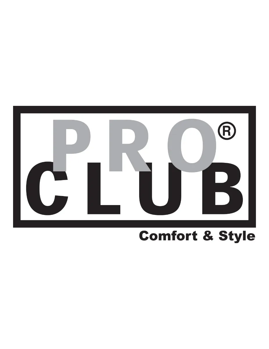 Pro Club Heavyweight Embroidered Fleece Pullover Hoodie 1