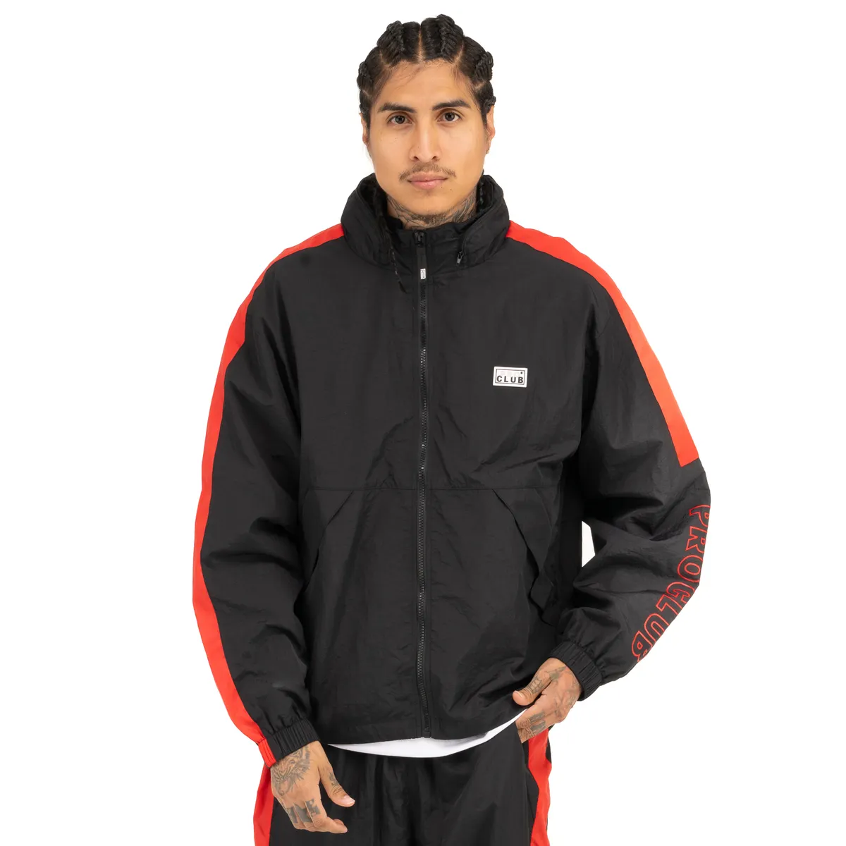 [15PC0307] Full Court Windbreaker Jacket 5