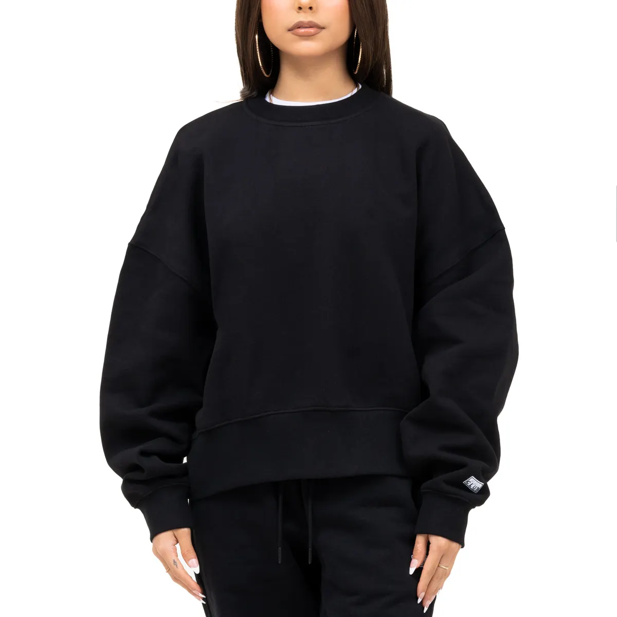 [16PC0106] Women's Heavyweight Crewneck 7