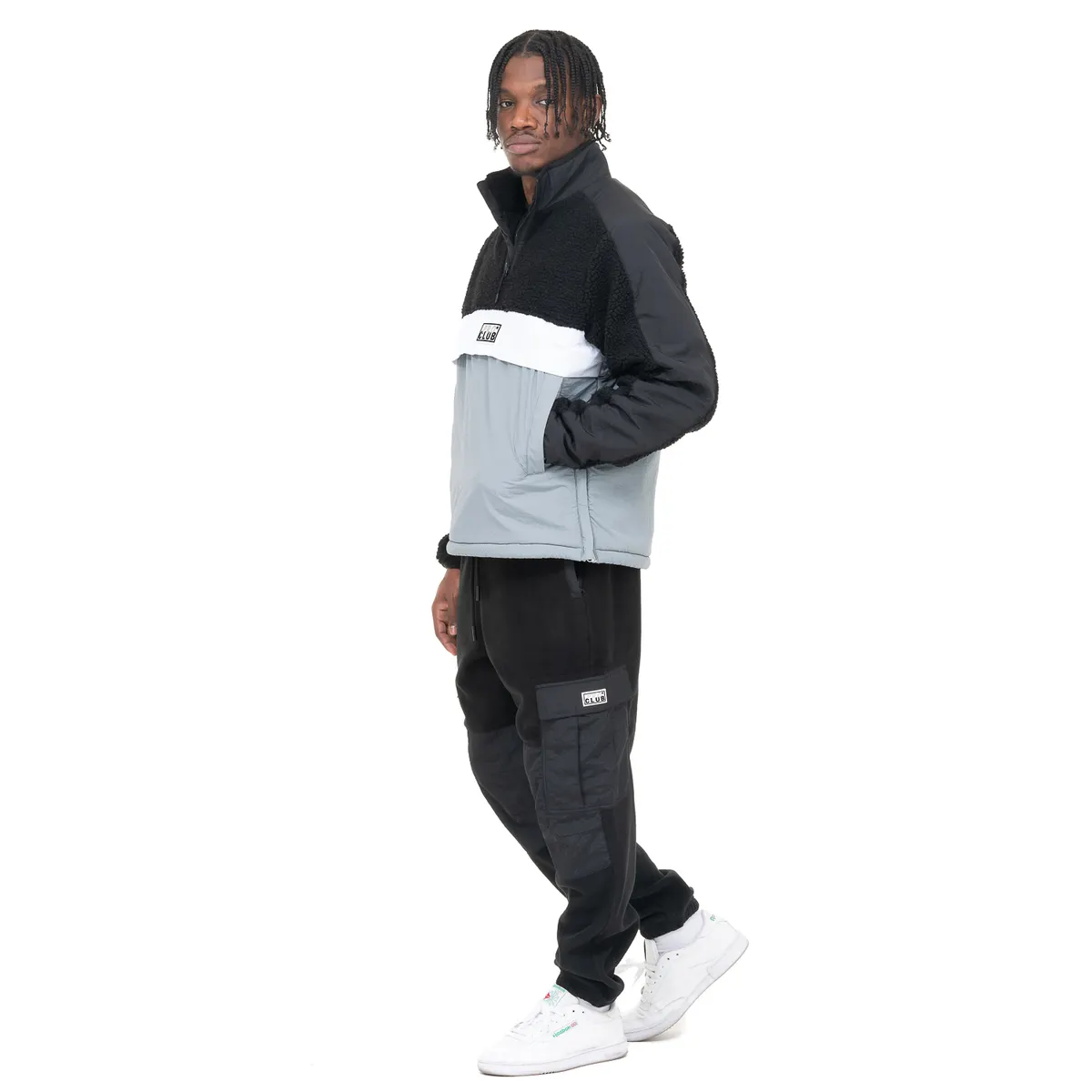 [16PC0301] Sherpa Anorak 3