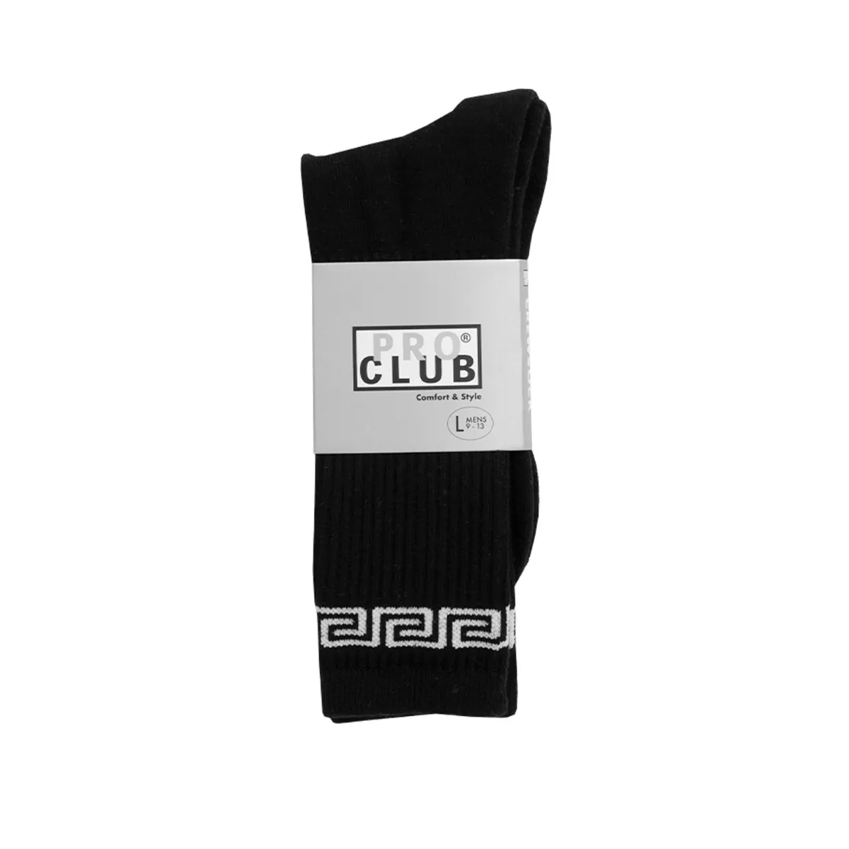 [03pc0903] Pro Club Link Crew Sock 7