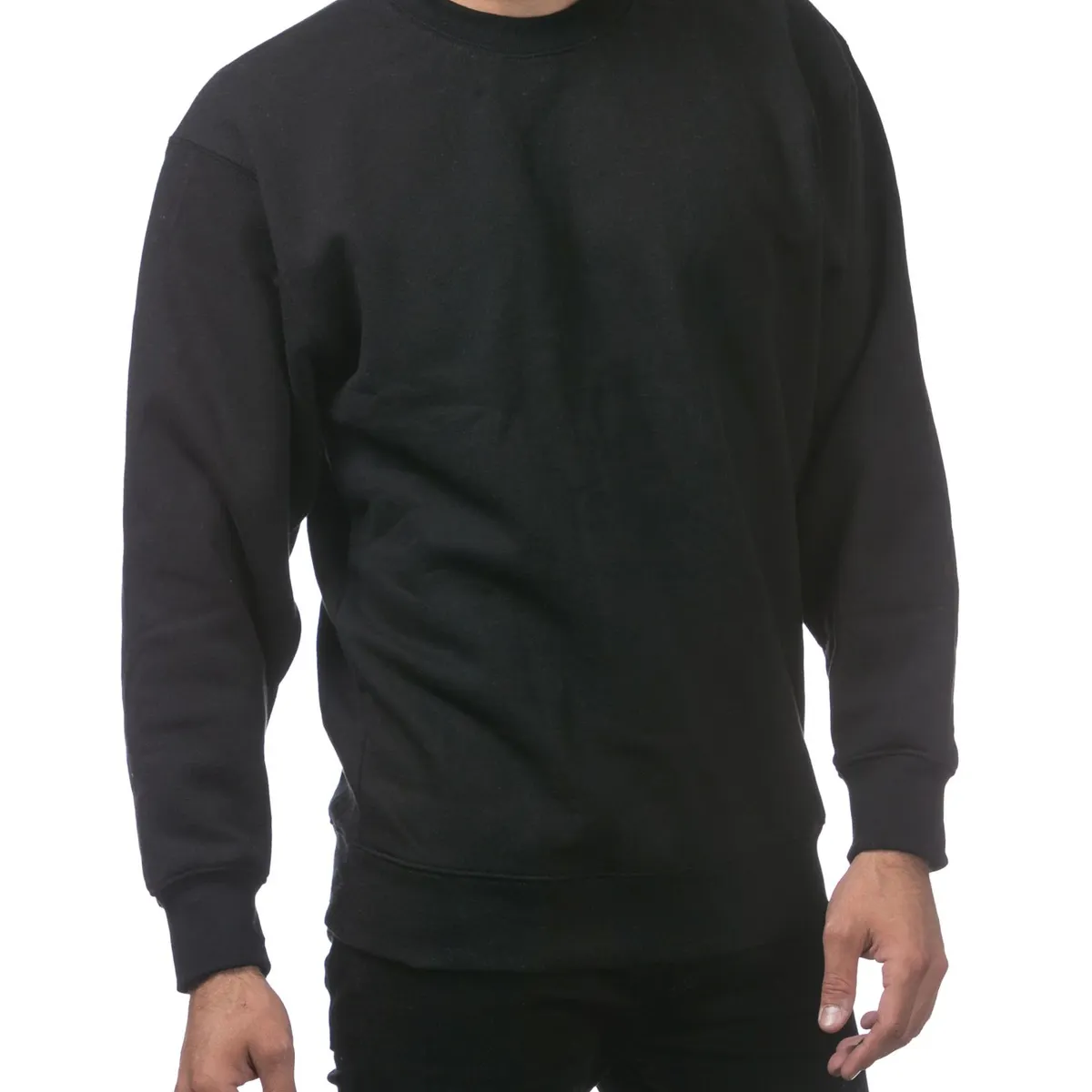 [138] Comfort Pullover Sweater 5