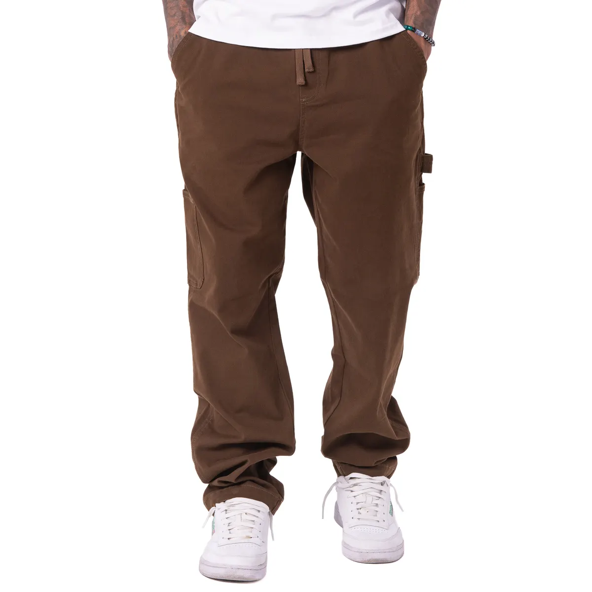 [15PC0504] Heavyweight Stretch Twill Carpenter Pant 7