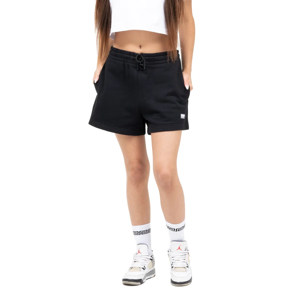 [16PC0405] Women's Comfort Basic Short 5