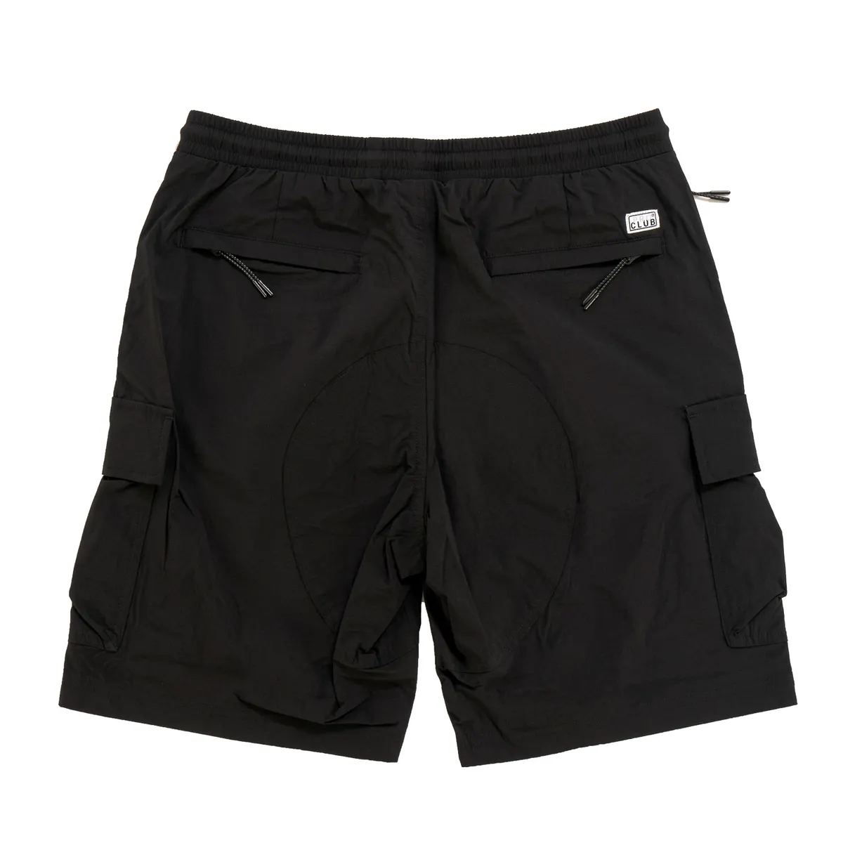 [13PC0506] [13pc0506] Pro Club Men's Comfort Stretch Nylon Cargo Short - 9 1/2 Inch Inseam 5