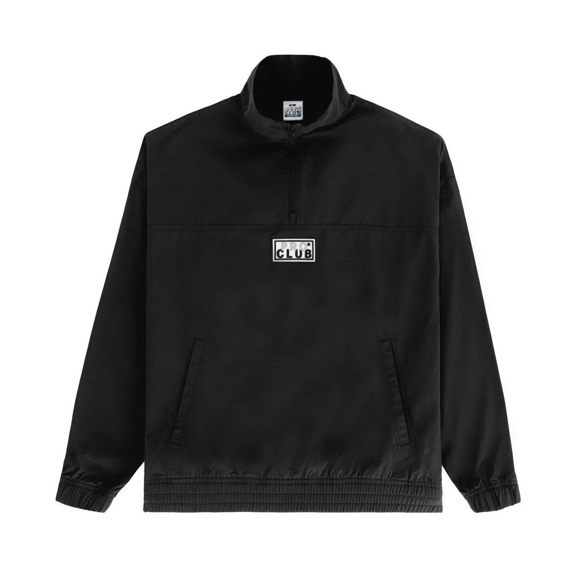 [22PC0301] Quarter Zip Track Jacket 5