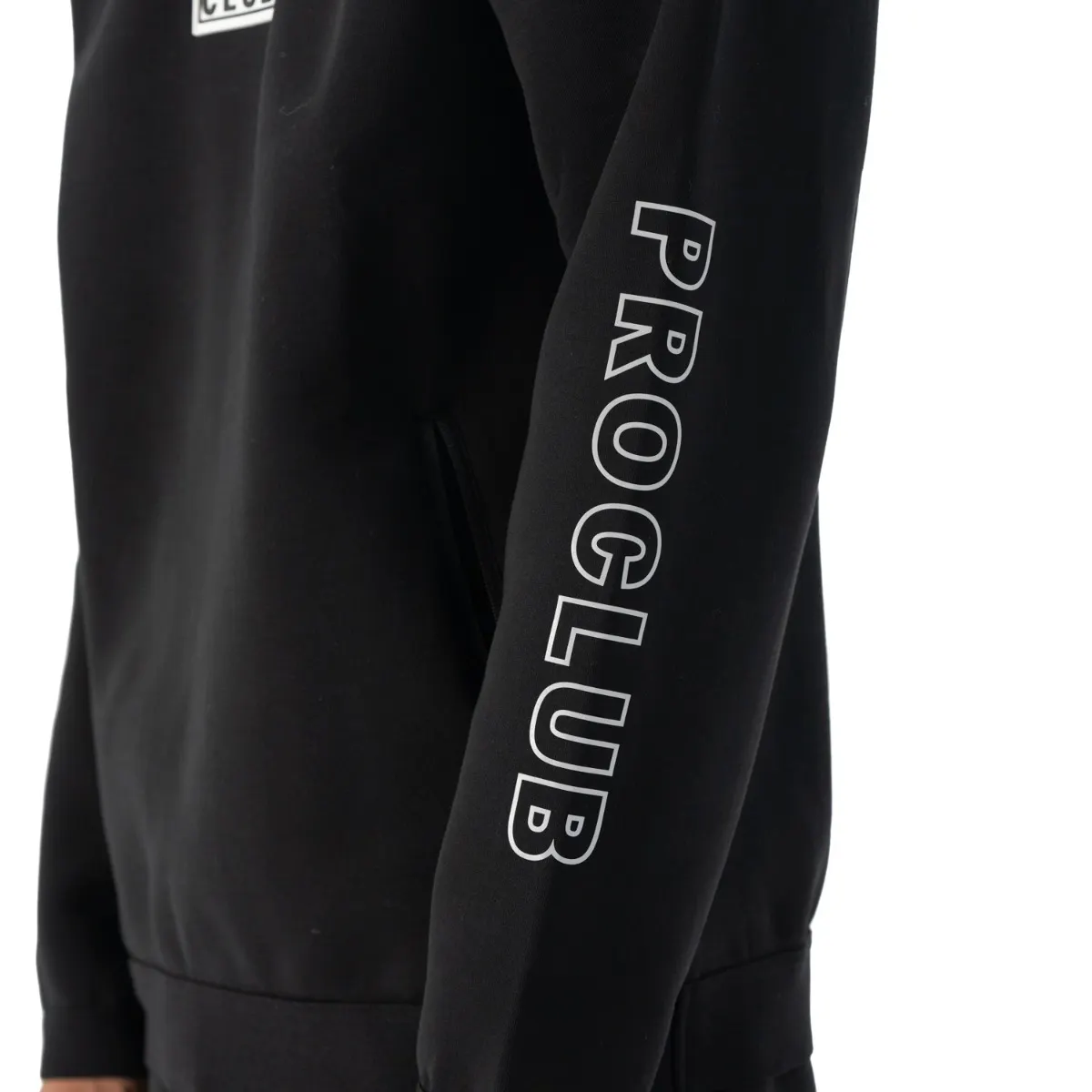 [41PC0101] Performance Pullover Hoodie 3